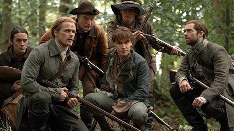 Outlander Season 5 .